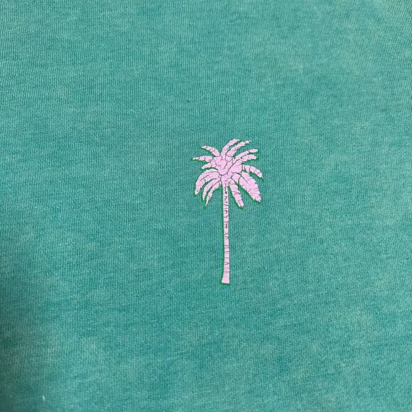 Wild Fable Crewneck Beach Vibes Graphic Sweatshirt Size Medium - Picture 5 of 10